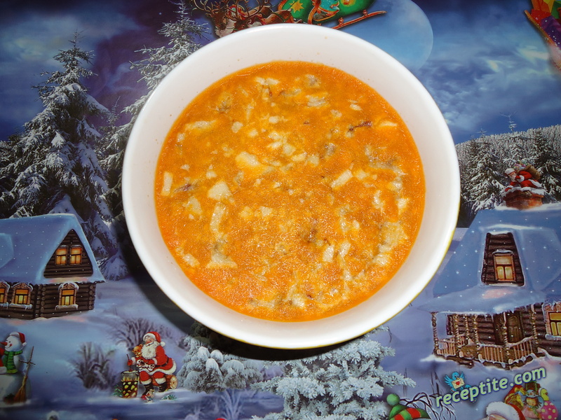 Снимки към Супа-пача по Странджански