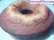 снимка 1 към рецепта Кекс с портокал от Анна Морони