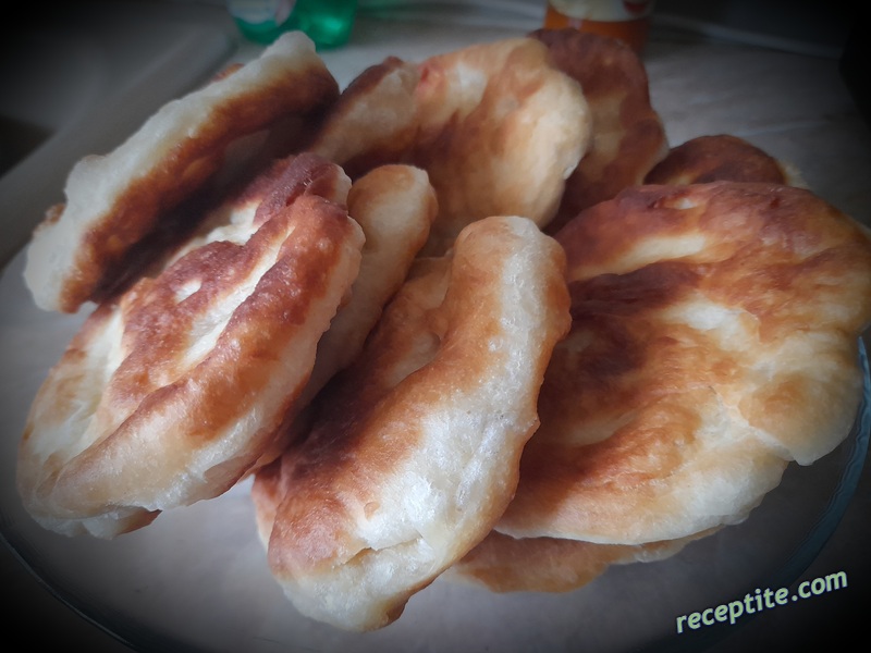 Снимки към Тетовски мекици