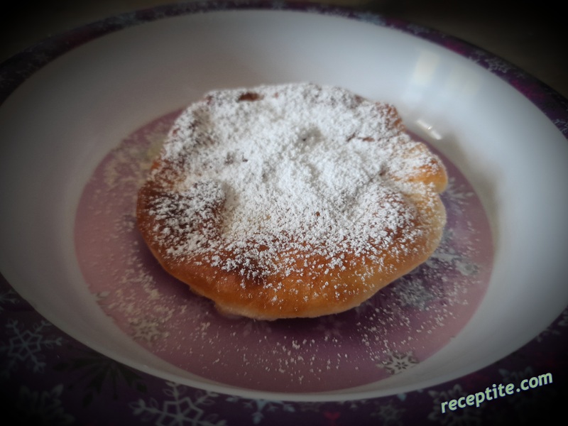 Снимки към Тетовски мекици