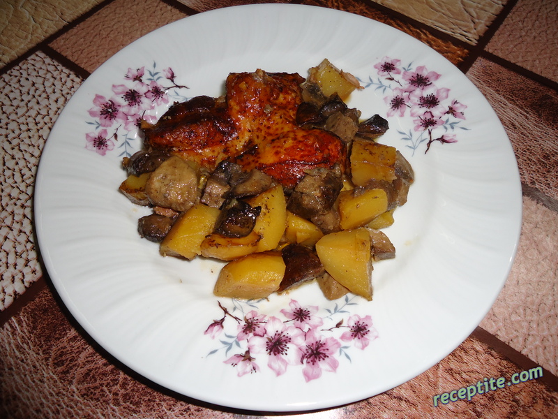 Снимки към Ястия и супи