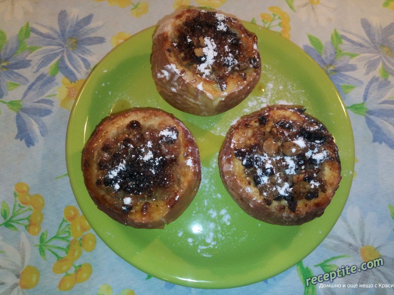 Снимки към Десерти