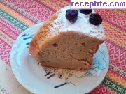 снимка 5 към рецепта Шифон кекс с кафе