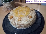 снимка 4 към рецепта Торта Медовик