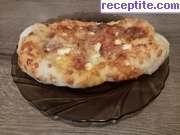 снимка 13 към рецепта Цървулки със сирене и кашкавал
