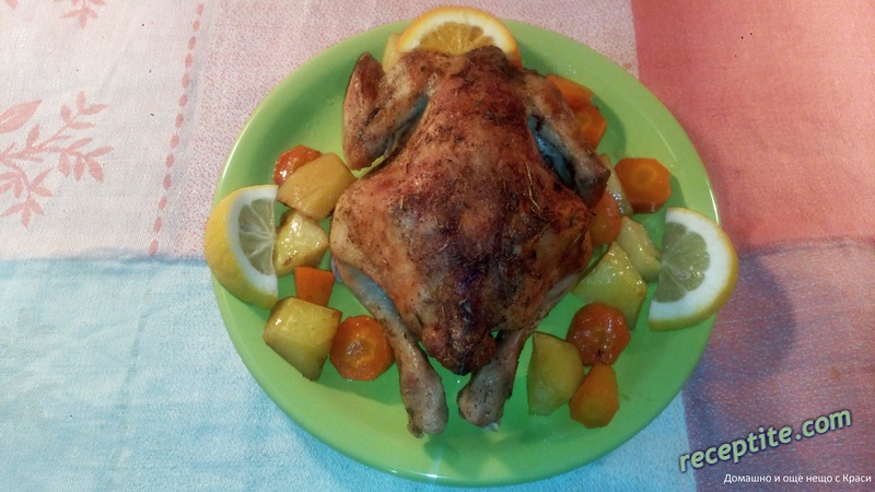 Снимки към Ястия и супи
