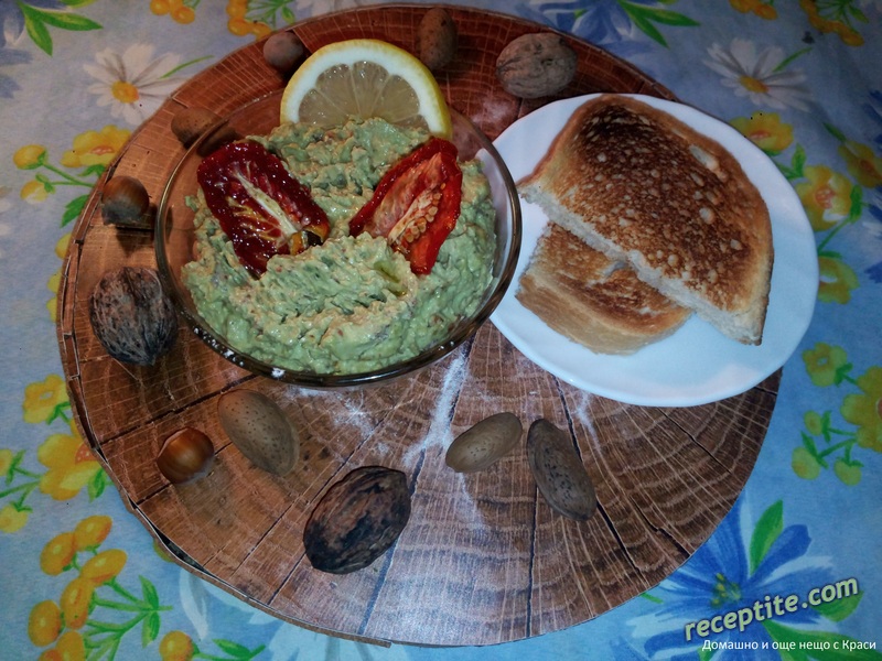 Снимки към Салати и предястия