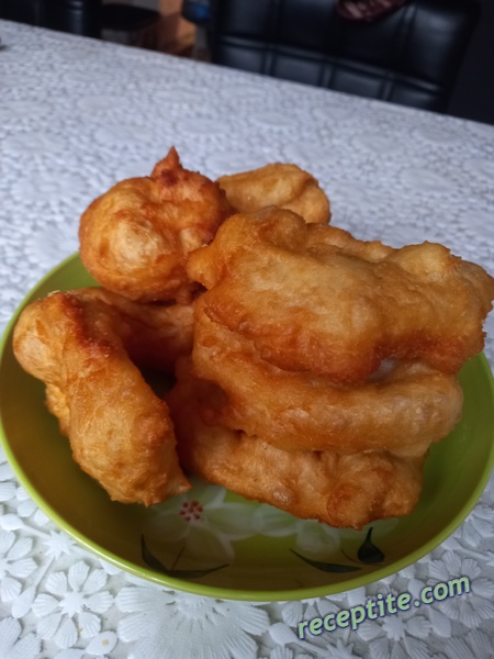 Снимки към Мекици за пости