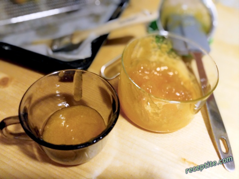 Снимки към Прасковки бриош * peches briochees*