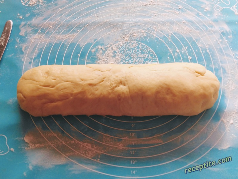 Снимки към Прасковки бриош * peches briochees*