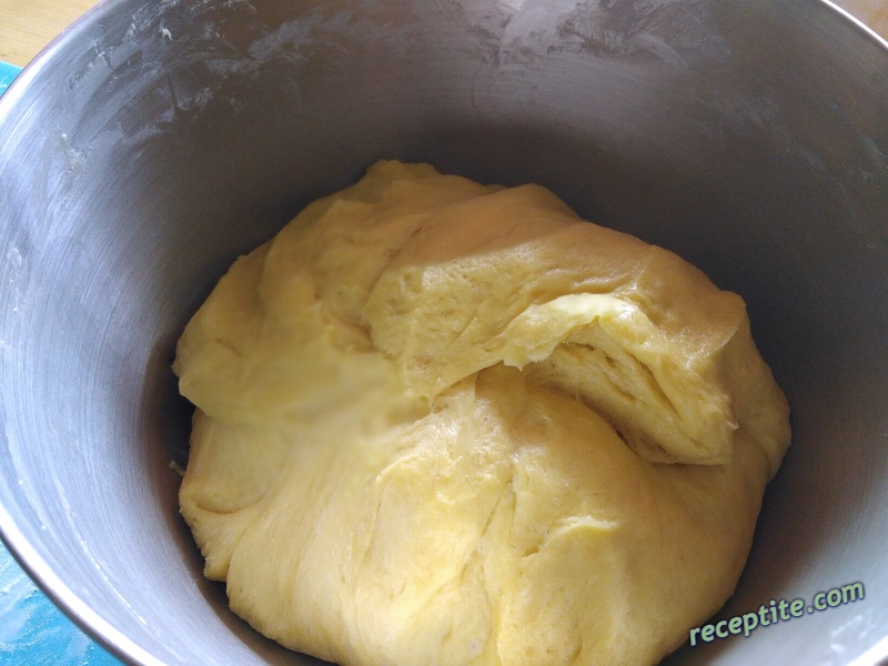 Снимки към Прасковки бриош * peches briochees*