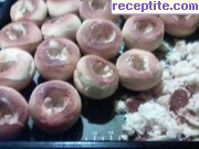 снимка 2 към рецепта Сладки праскови (Сицилия)