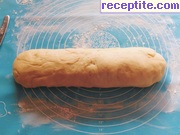 снимка 3 към рецепта Прасковки бриош * peches briochees*