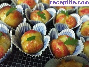снимка 10 към рецепта Прасковки бриош * peches briochees*