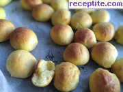 снимка 5 към рецепта Прасковки бриош * peches briochees*