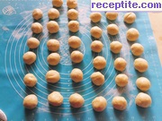снимка 4 към рецепта Прасковки бриош * peches briochees*