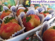 снимка 14 към рецепта Прасковки бриош * peches briochees*