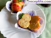 снимка 15 към рецепта Прасковки бриош * peches briochees*