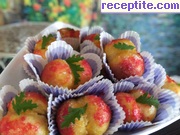 снимка 13 към рецепта Прасковки бриош * peches briochees*