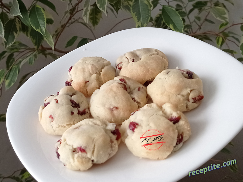 Снимки към Маслени курабии