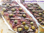 снимка 10 към рецепта Писаладиер (Pissaladiere)