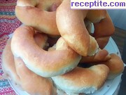 снимка 3 към рецепта Виенски кифлички