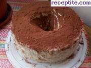 снимка 6 към рецепта Шифон кекс с кафе