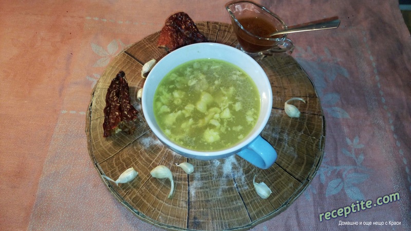 Снимки към Ястия и супи