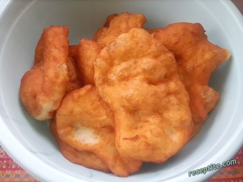 Снимки към Тетовски мекици