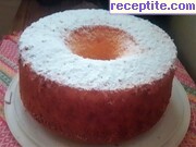 снимка 8 към рецепта Дунапренен кекс в два цвята