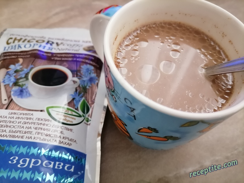 Снимки към Здравословно кафе