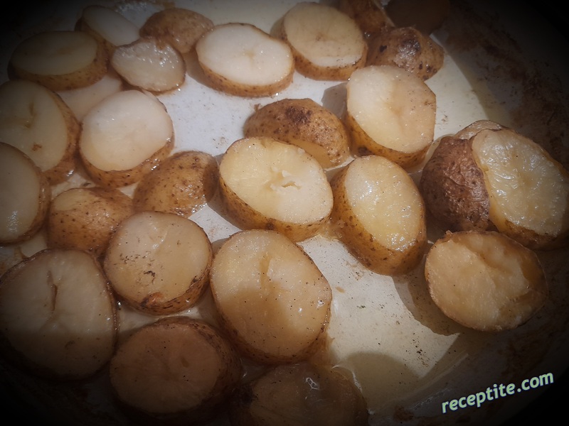 Снимки към Картофки Мастър