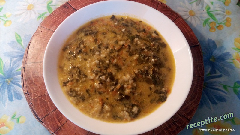 Снимки към Ястия и супи