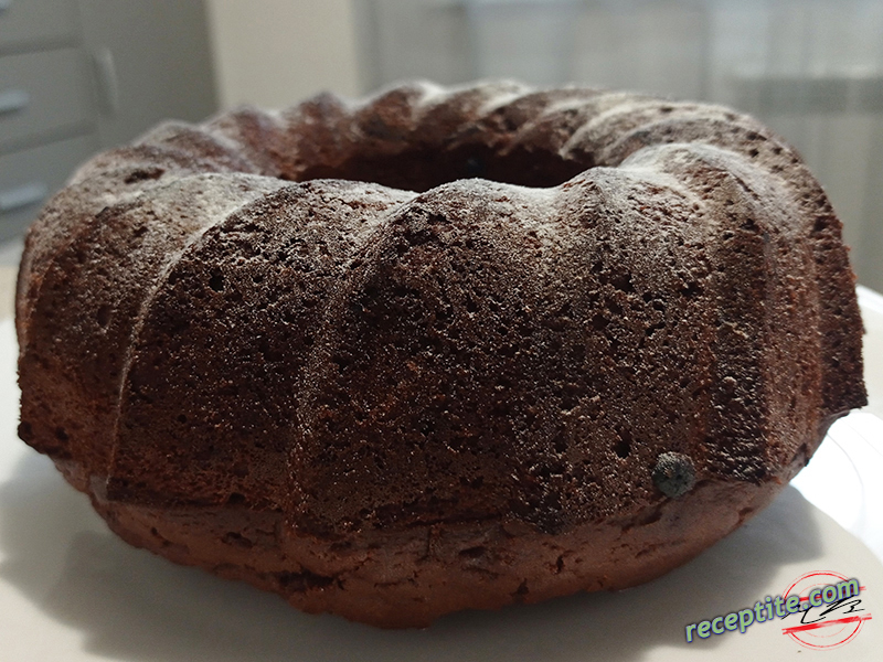Снимки към Шоколадов кекс *Мистър Шок*