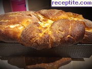 снимка 186 към рецепта Козунак на конци в машина за хляб - II вид