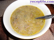 снимка 10 към рецепта Пикантна гъбена супа