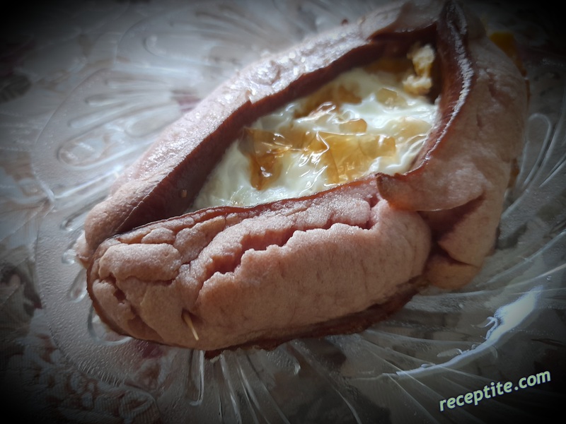 Снимки към Сърца от кренвирши с яйца