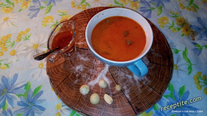Снимки към Ястия и супи
