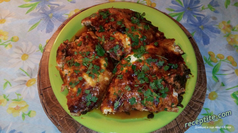 Снимки към Салати и предястия