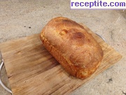 снимка 23 към рецепта Хляб без месене