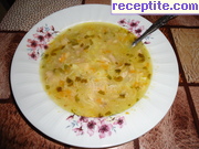 снимка 3 към рецепта Пилешка супа Пеполина
