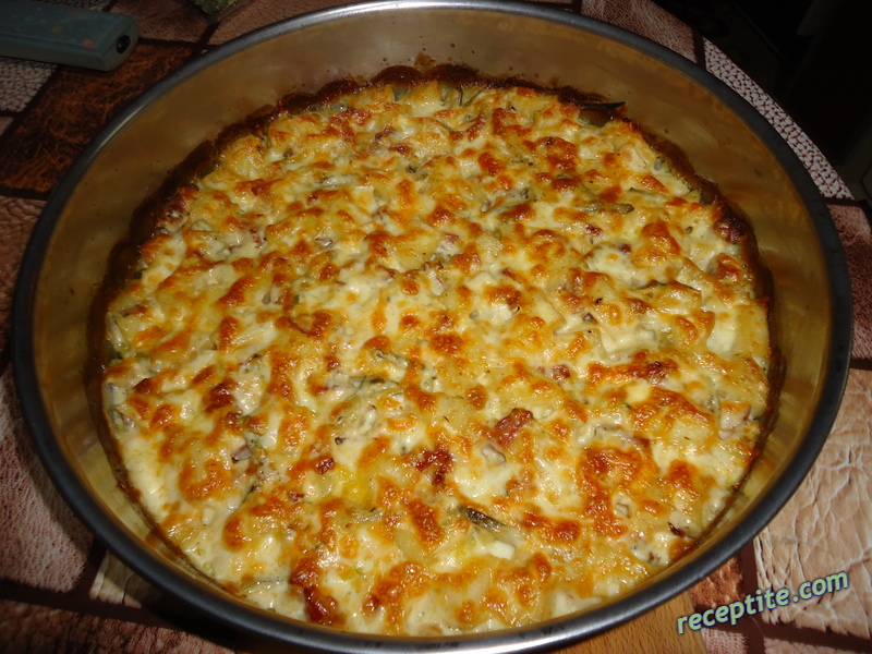 Снимки към Запеканка Фантастико