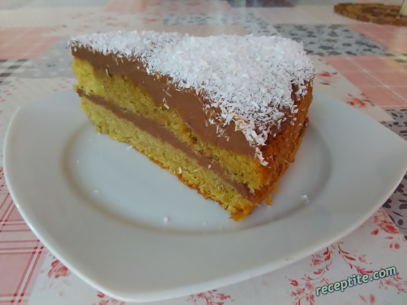Снимки към Невероятен блат за торти