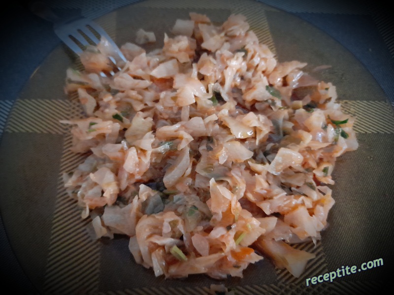 Снимки към Ароматно прясно зеле