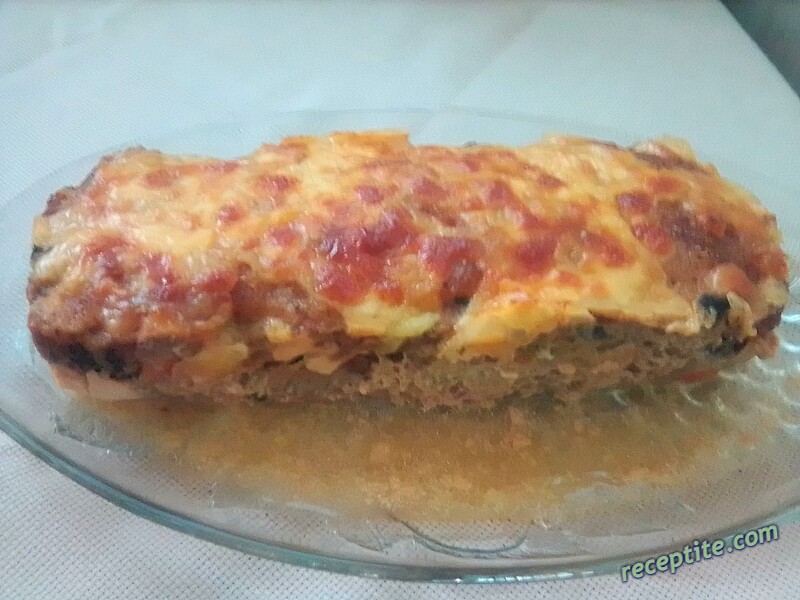 Снимки към Руло Мозайка