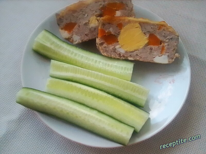 Снимки към Руло Мозайка