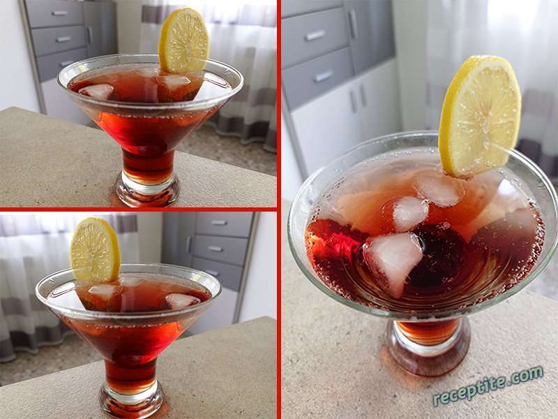 Снимки към Коктейл Рени