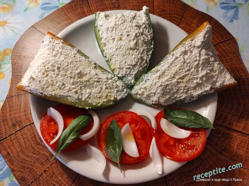 Снимки към Салати и предястия