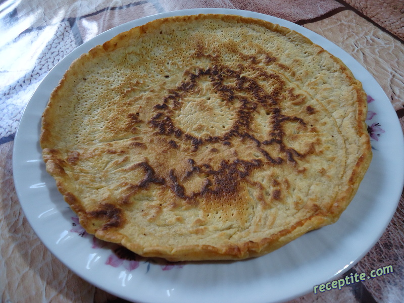 Снимки към Блини с бира