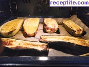 снимка 1 към рецепта Тиквички ладии с кайма